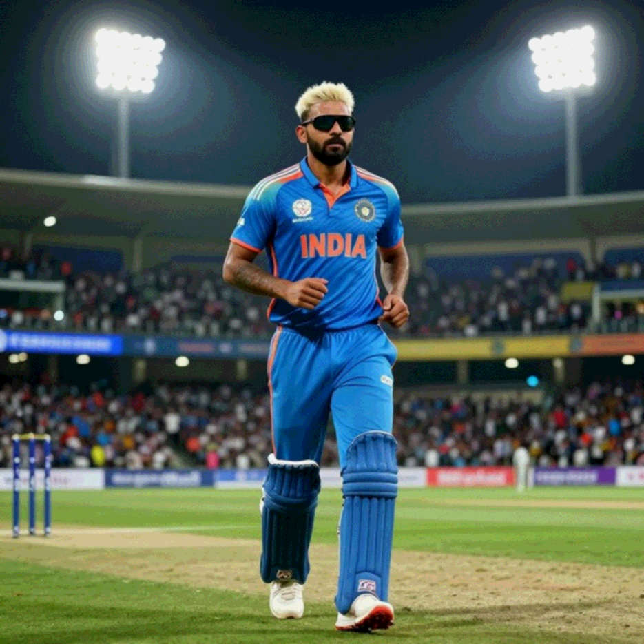 ২৪৯ রক্ষা হলো না: গম্ভীরের 'দোষ দিই না' এবং ফ্ল্যাট পিচের জ্যামিতি