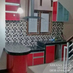 HARGA KITCHEN  SET  MURAH DI JOGJA  KUALITAS BUKAN MURAHAN 